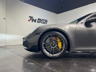 PORSCHE 911 Turbo S