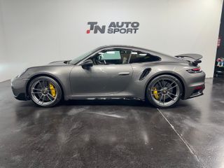 PORSCHE 911 Turbo S