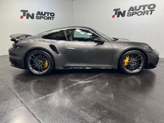PORSCHE 911 Turbo S