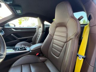 PORSCHE 911 Turbo S