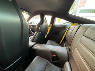 PORSCHE 911 Turbo S