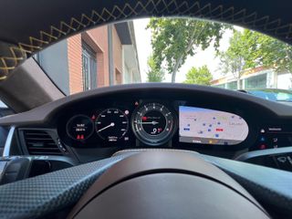 PORSCHE 911 Turbo S