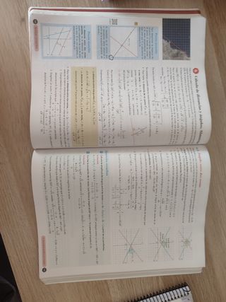 Libro Matemáticas 1 Bachillerato Oxford