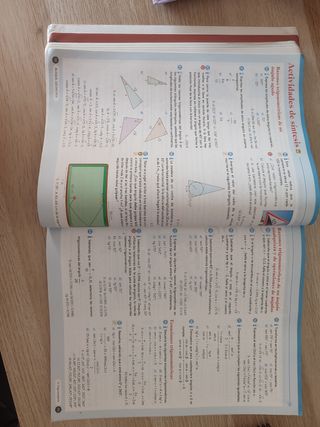 Libro Matemáticas 1 Bachillerato Oxford