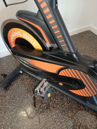 Bicicleta estática Spinning