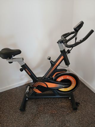 Bicicleta estática Spinning