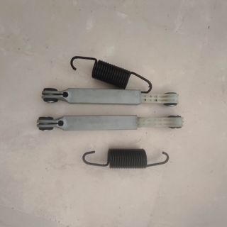 Bomba de extracción de agua de lavadora Siemens.