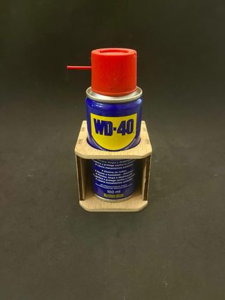 Organizador WD-40 Aceite 100ml