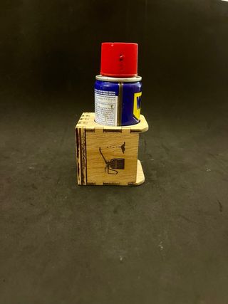 Organizador WD-40 Aceite 100ml