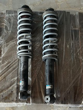 Suspensión BMW E34