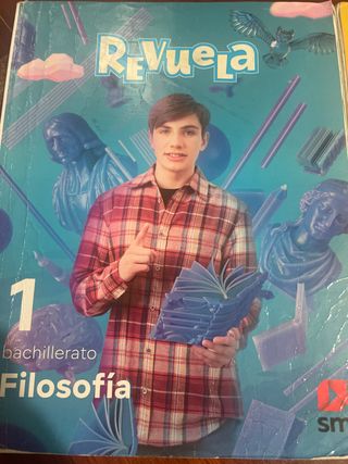 Filosofía. 1 Bachillerato. Revuela