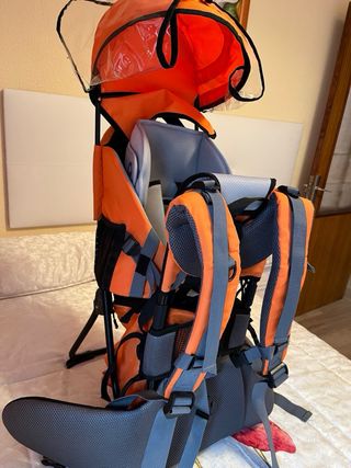 Mochila Portabebés Rígida