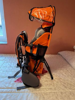 Mochila Portabebés Rígida