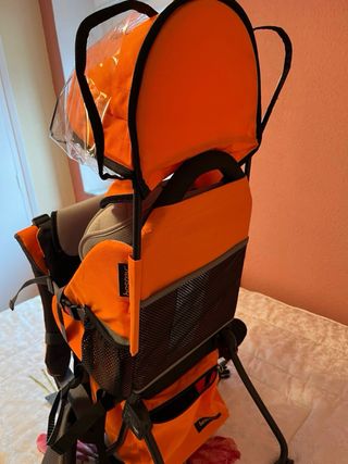 Mochila Portabebés Rígida