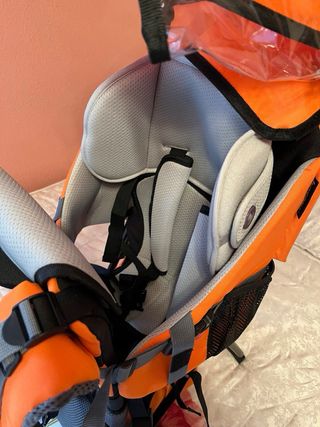 Mochila Portabebés Rígida