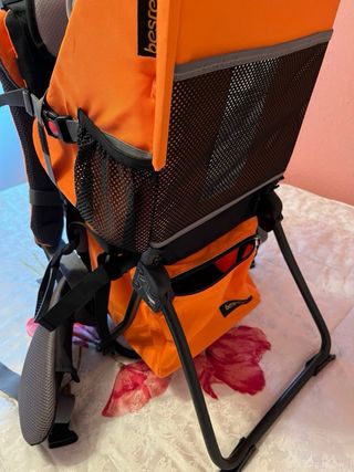 Mochila Portabebés Rígida