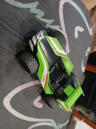 Coche de verde playmobil