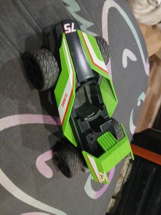 Coche de verde playmobil