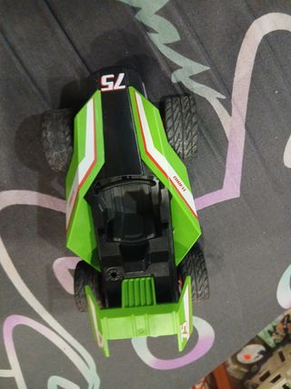 Coche de verde playmobil