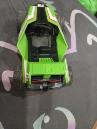 Coche de verde playmobil