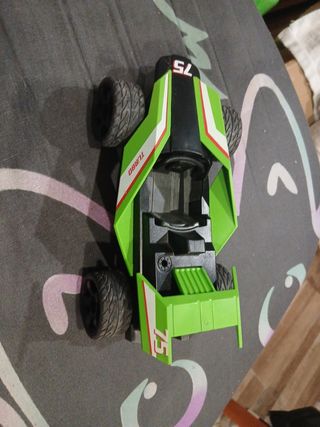 Coche de verde playmobil