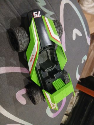 Coche de verde playmobil