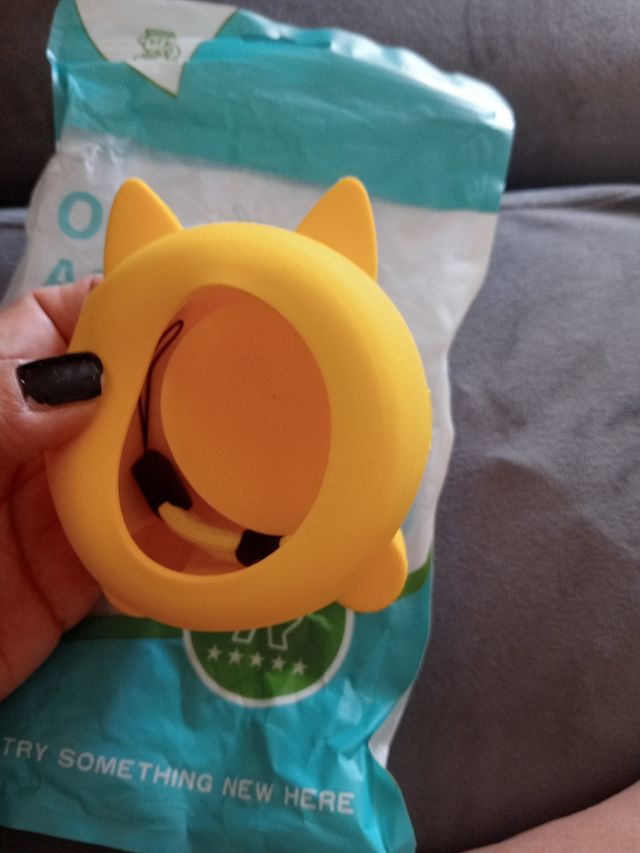 Funda Silicona para Tamagotchi/Virtual Pet