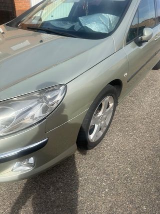 Peugeot 407 2005