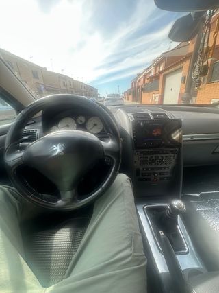 Peugeot 407 2005