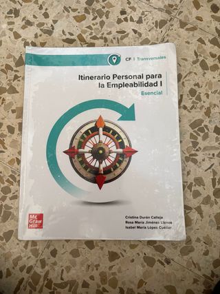itinerario personal para la empleabilidad 