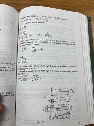 Problemas de Resistencia de Materiales - 6a ed