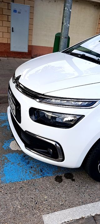 Citroen C4 Picasso 2017