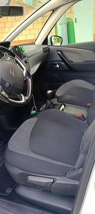 Citroen C4 Picasso 2017