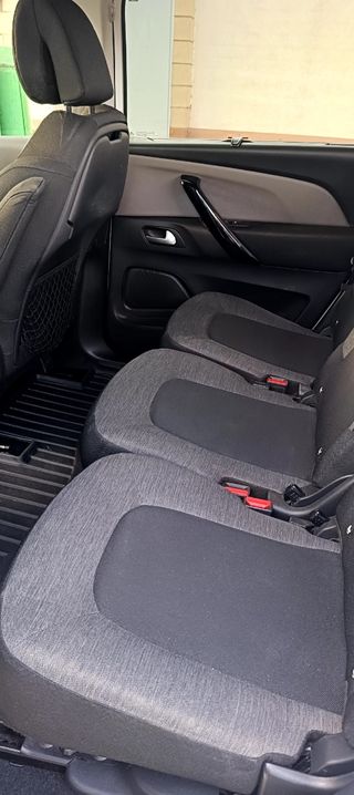 Citroen C4 Picasso 2017