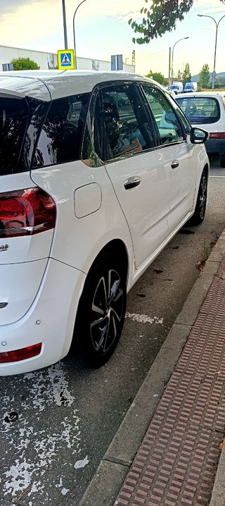 Citroen C4 Picasso 2017