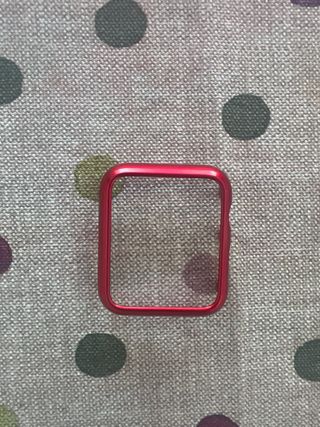 Carcasas Apple Watch 42mm (Pack de 8)