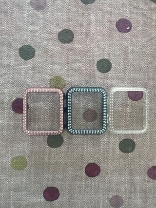 Carcasas Apple Watch 42mm (Pack de 8)
