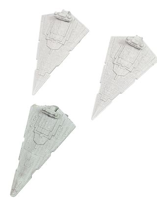 Nave Star Wars Metal Coleccionable