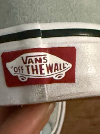 Vans Off The Wall 