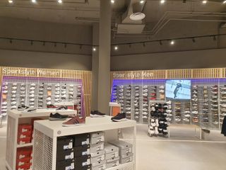 Mobiliario completo tienda