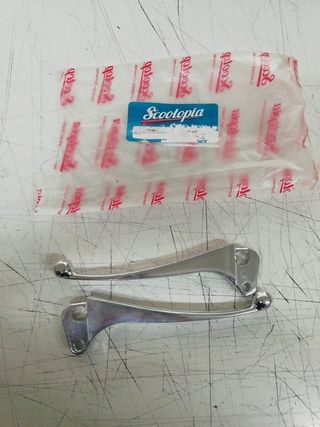 juego manetas Vespa 160