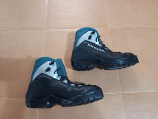 Botas Salomon Talla 40 Esquí Fondo