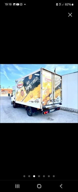 venta camion