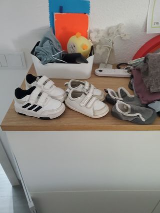 Zapatos niño