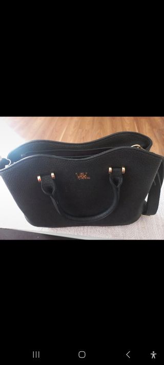 Bolso Victorio & Lucchino Negro