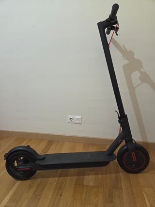 Patinete Eléctrico Xiaomi Ruedas 10