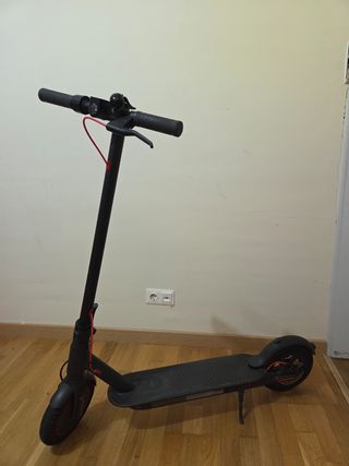 Patinete Eléctrico Xiaomi Ruedas 10