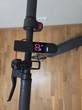 Patinete Eléctrico Xiaomi Ruedas 10