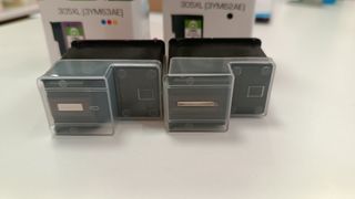 Cartuchos Tinta HP Compatibles