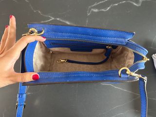 Borsa Michael Kors Blu